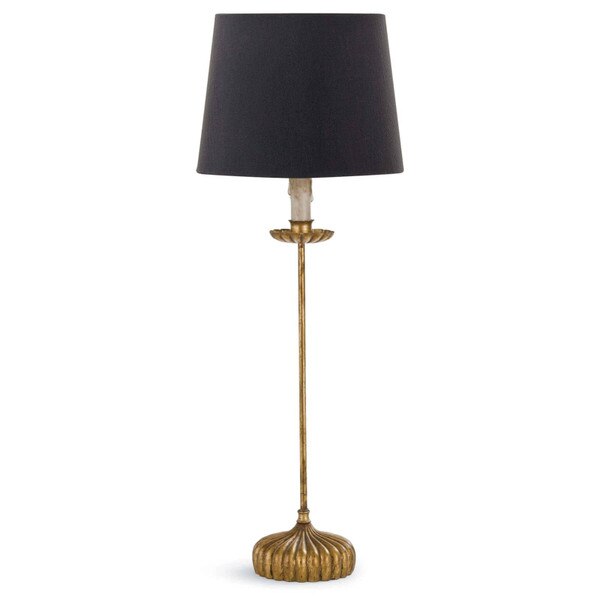 Clove Stem Buffet Table Lamp